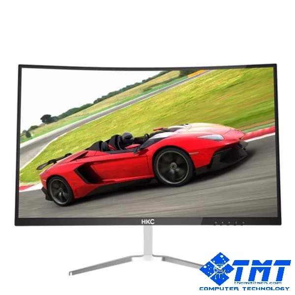 Màn hình HKC 23.6 inch M24A9X Cong