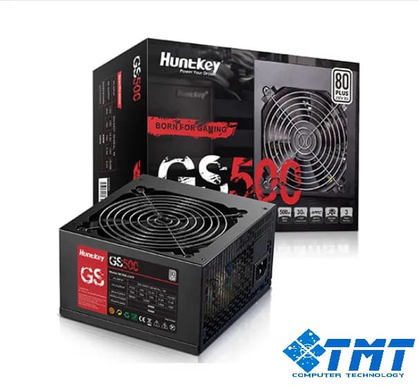 Nguồn Huntkey GS500-500W
