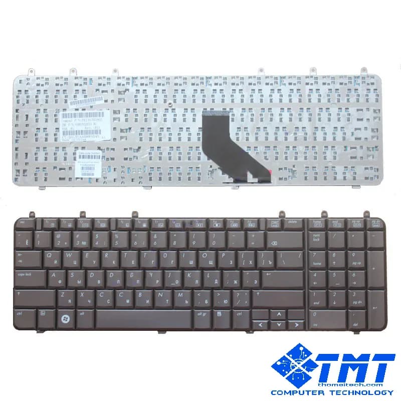 Bàn phím HP DV7-1000