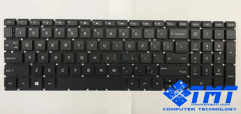 Bàn phím hp 15-AC
