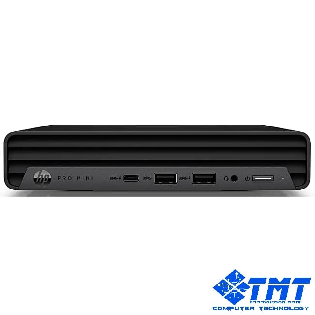 Máy tính để bàn đồng bộ HP Pro Mini 400 G9 _ 73D18PA (i5 12500T | 8GB DDR4 | SSD 256GB | KB_M | W11H | 1Yr Onsite)