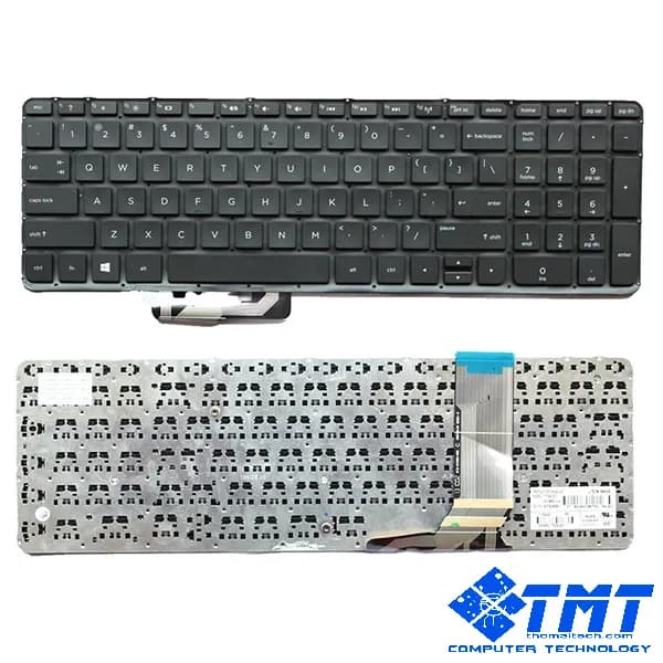 Bàn phím HP Envy 17 (15J)