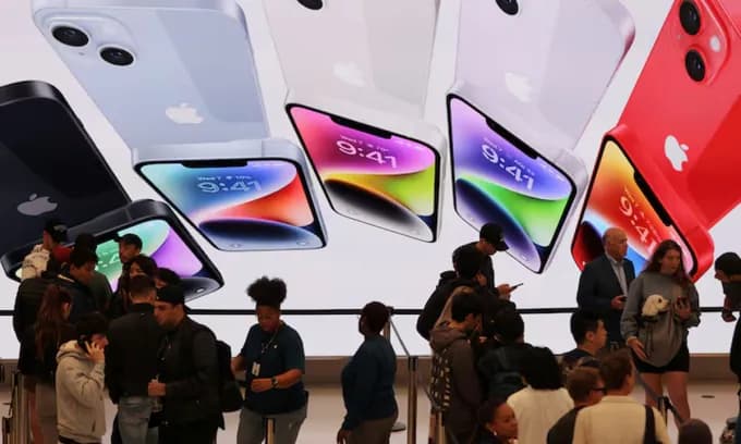 Apple Đang Design lại iPhone và MacBook