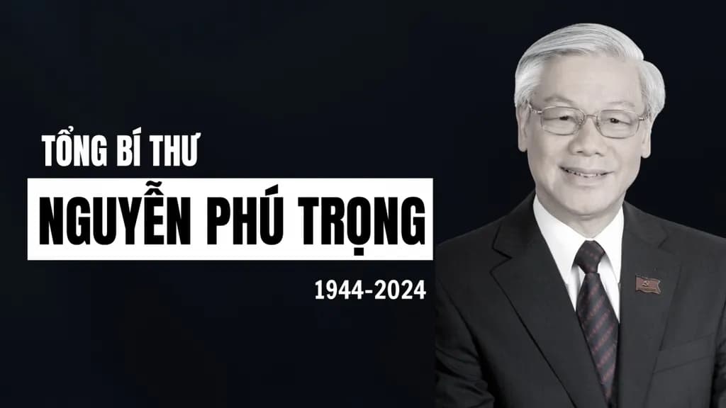 Người Lãnh Đạo Quyết Liệt Trong Cuộc Chiến Chống Tham Nhũng và Phát Triển Đất Nước