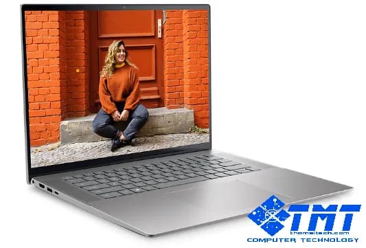 Laptop Dell Inspiron 16 5620 - Silver - 16 FHD+ WVA; i7-1255U