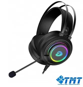 Tai nghe Dareu EH416 Over Ear, Multi LED, Giả lập 7.1, USB