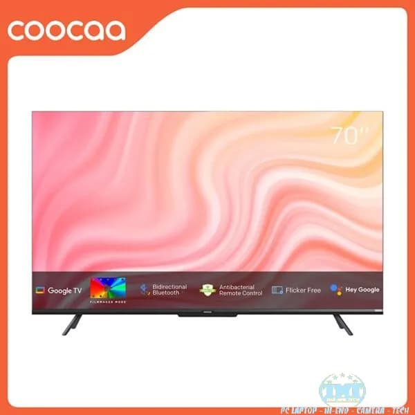Tivi thông minh Smart Coocaa 70 inch 70Y72