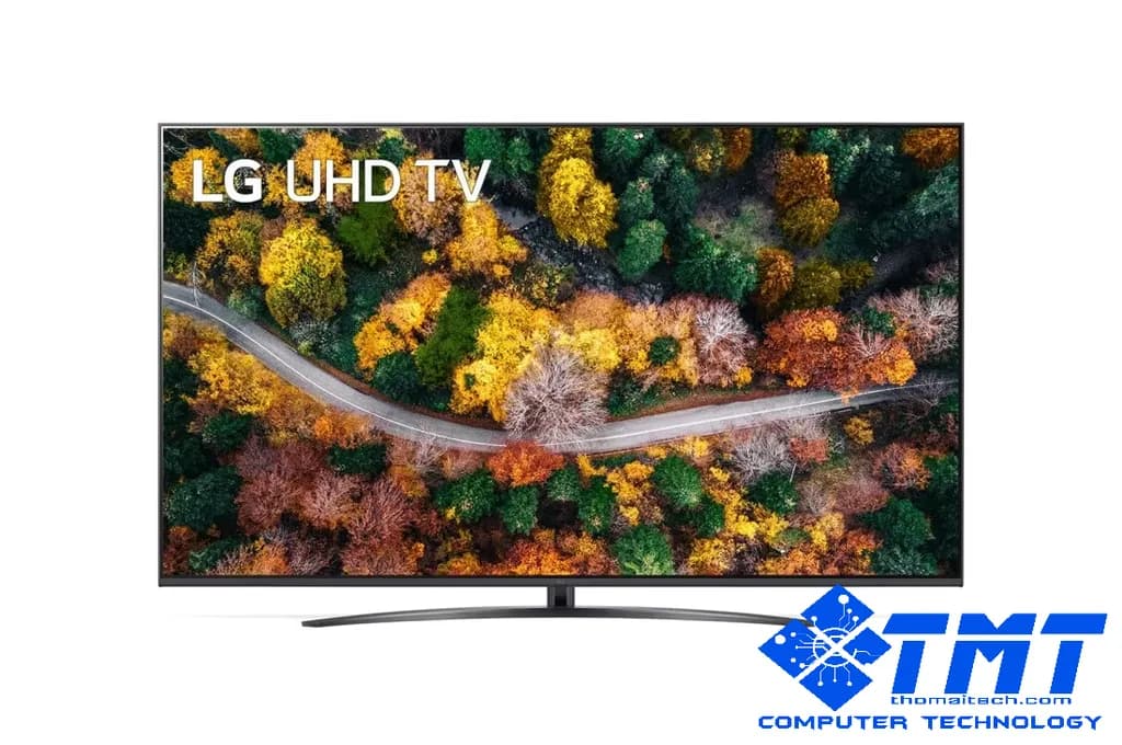 75UP7800PTB: TV LG 75 inches 75UP7800PTB