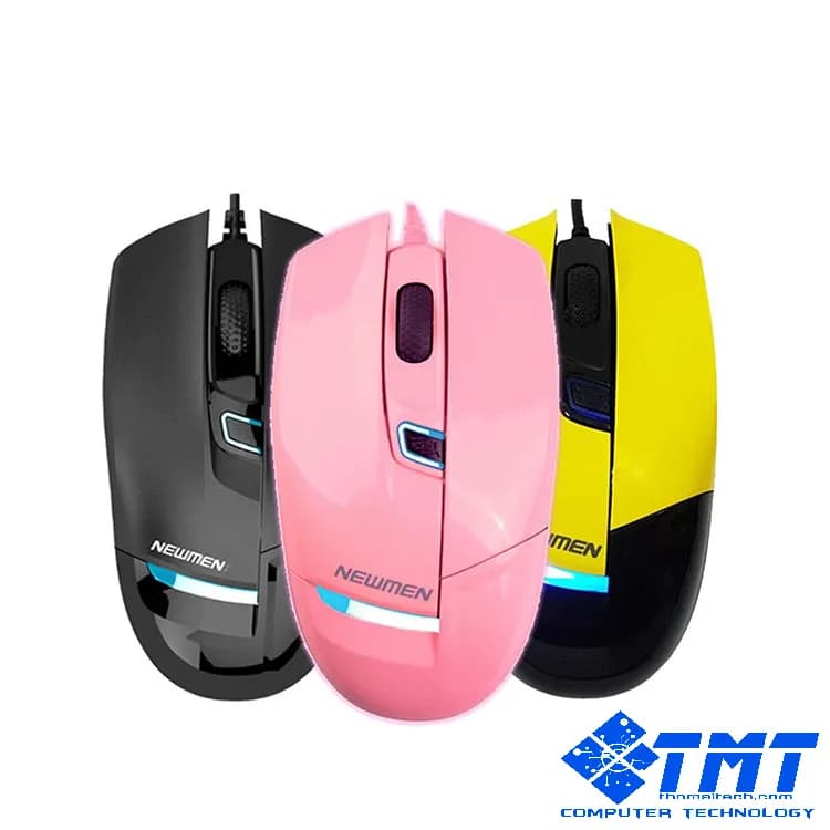 Chuột quang gaming NEWMEN G10PLUS-KB