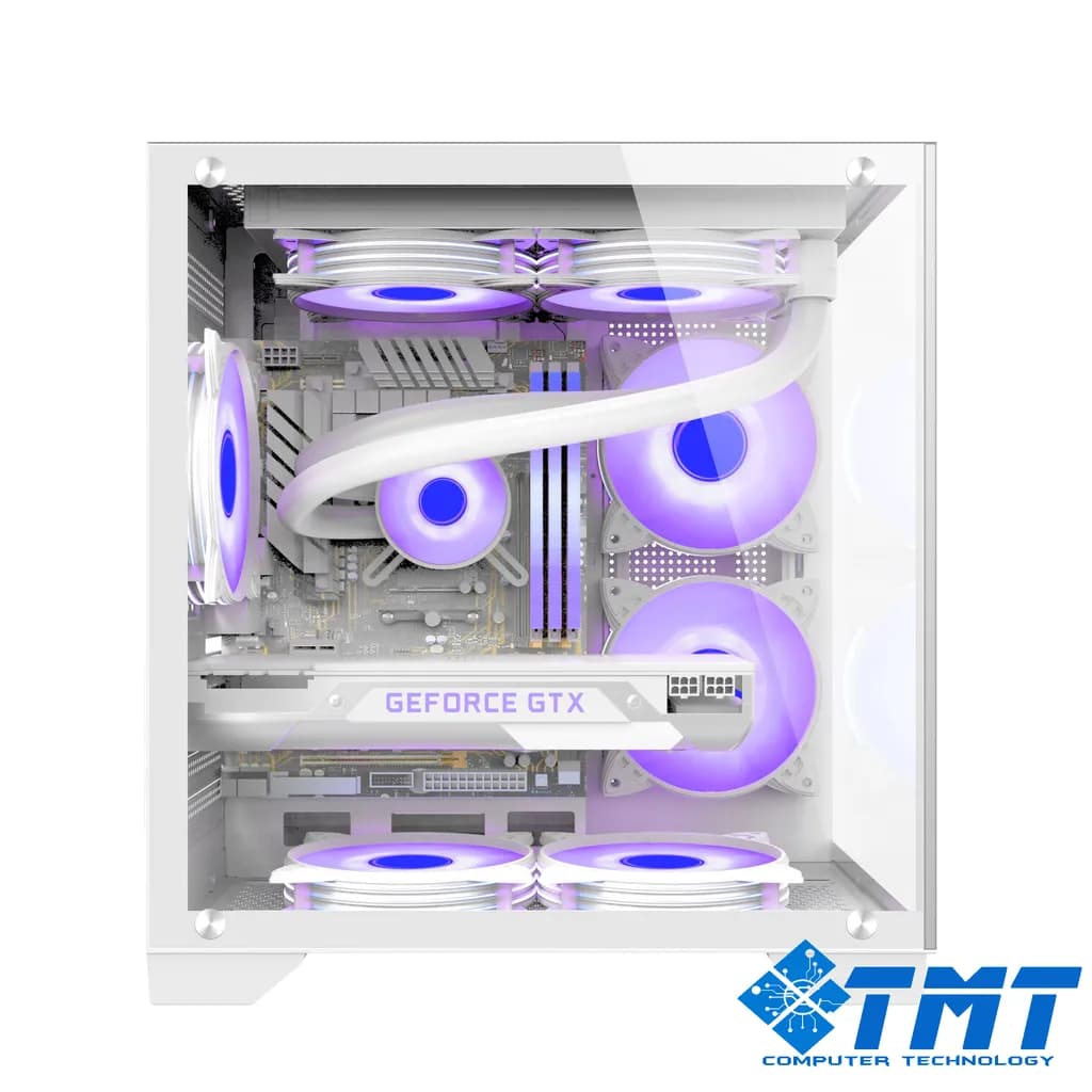 Vỏ case máy tính VO-EDRA-ECS1503-B