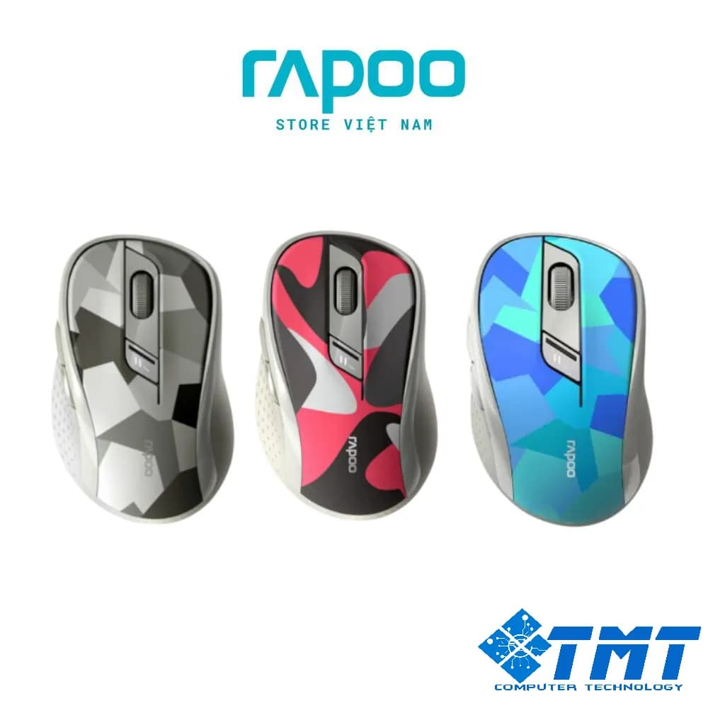 Chuột máy tính RAPOO M500 Silent