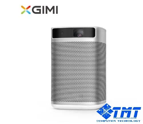 Máy Chiếu Không dây Mini XGIMI MoGo Pro (Bản Quốc Tế) - FullHD 1080P / Android 9.0 / Loa Harman Kardon / Pin tới 4h