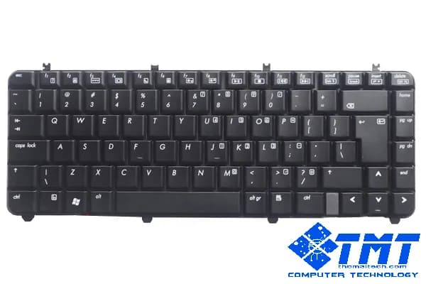 Bàn phím HP DV5-1000
