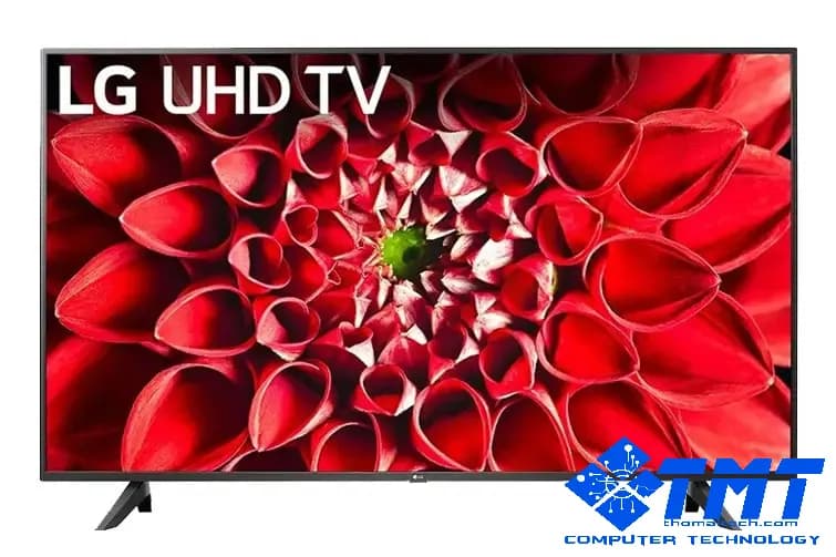 TV LG 43-inch 4K 43UN7000PTA - Smart Simple