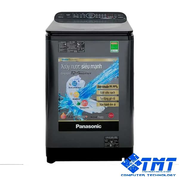Máy Giặt Panasonic 10,5kg Cửa Trên Inverter NA-FD10VR1BV