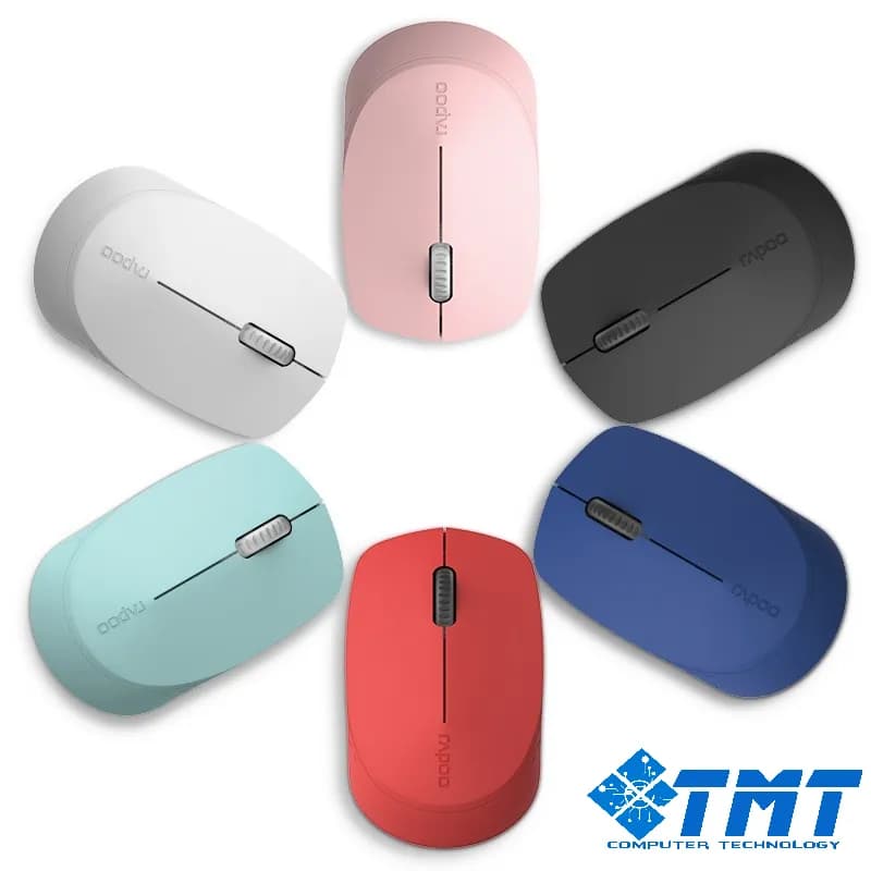 Chuột máy tính Rapoo M100 Silent
