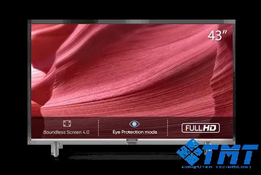 Tivi Coocaa Smart FHD 43 inch Wifi 43S3U