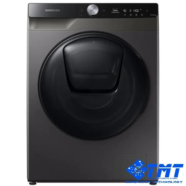 Máy giặt sấy SamSung 9.5kg/6.0kg cửa trước inverter Addwash WD95T754DBX/SV