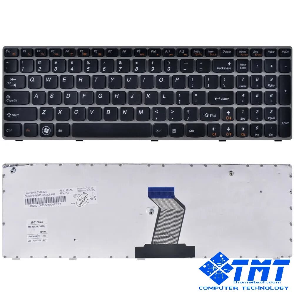 Bàn phím Lenovo G560/G570