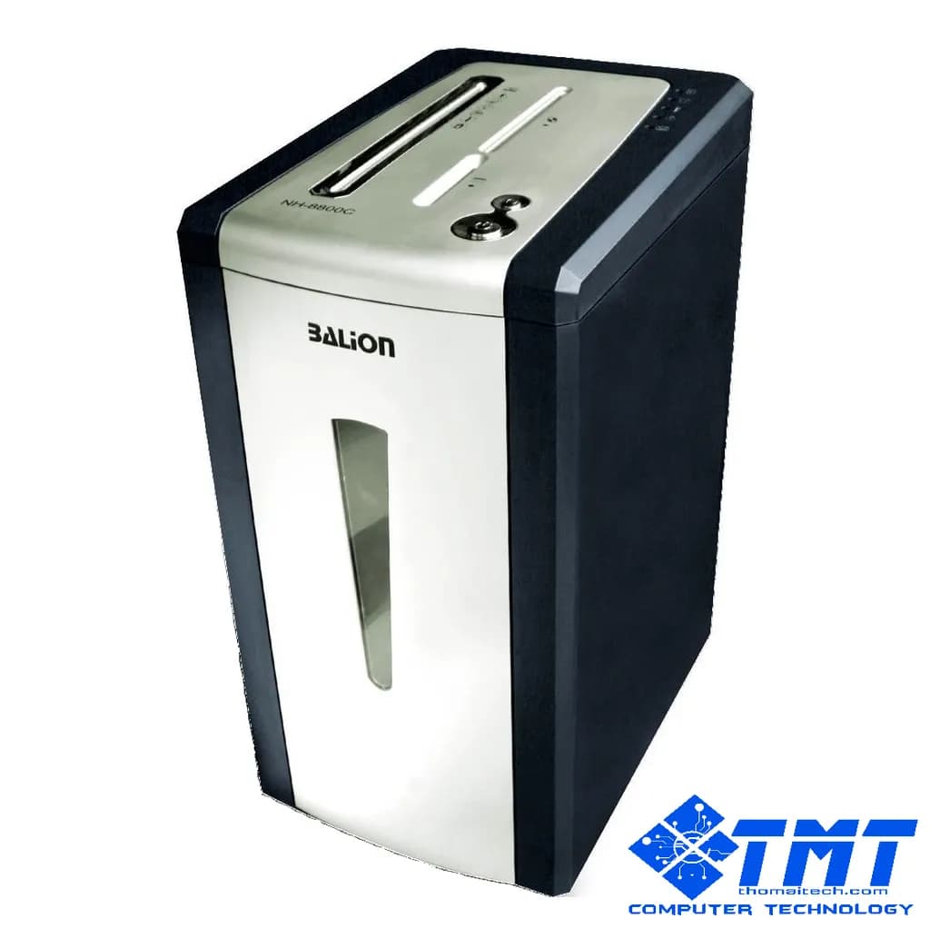 Máy hủy tài liệu BALION NH-8800C