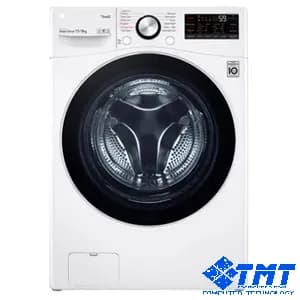 Máy Giặt Sấy LG 15/8KG Cửa Trước F2515RTGW