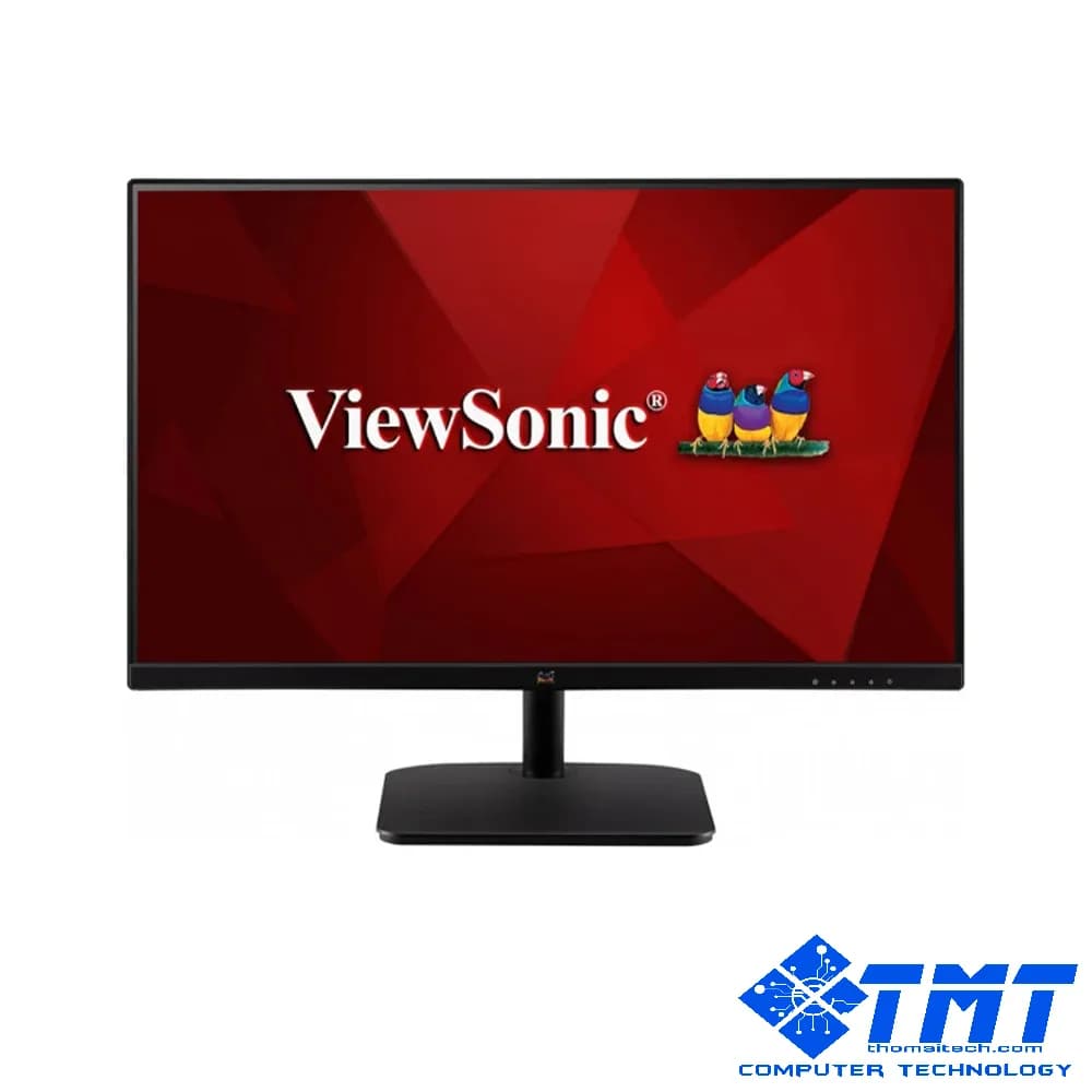 Màn Hình ViewSonic VA2432-H (23.8 inch - FHD - IPS - 100Hz - 4ms - EyeCare - EcoMode)