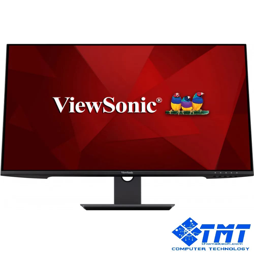 Màn Hình ViewSonic VX2780-2K-SHDJ (27.0 inch - 2K - IPS - 75Hz - 4ms - EyeCare - SuperClear)