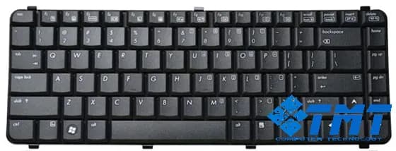 Bàn phím HP 6520S 6720S 540 550