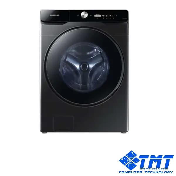 Máy Giặt Sấy Cửa Trước 21kg/12kg SamSung WD21T6500GV/SV, đen
