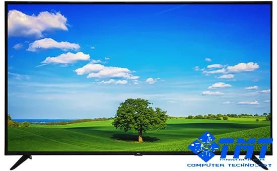 TV TCL 55 inches Smart L55P65-UF