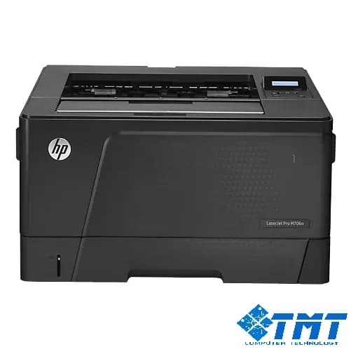 Máy in Laser HP Pro M706N - B6S02A