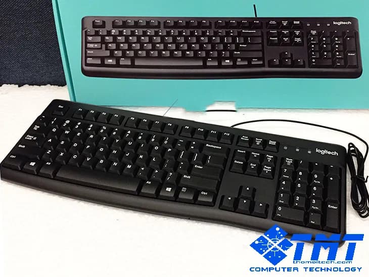 Bàn phím logitech K120