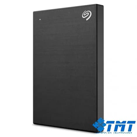 Ổ Cứng Gắn Ngoài Seagate 2TB - One Touch - 2.5” Black/Đen - USB3.0