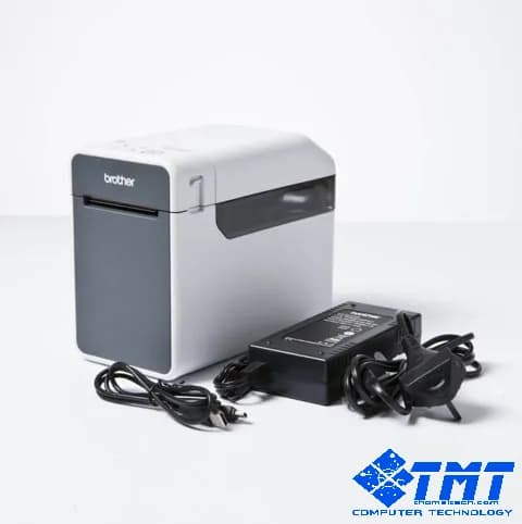 Máy in nhãn Brother TD-2020 (In nhãn và hóa đơn)