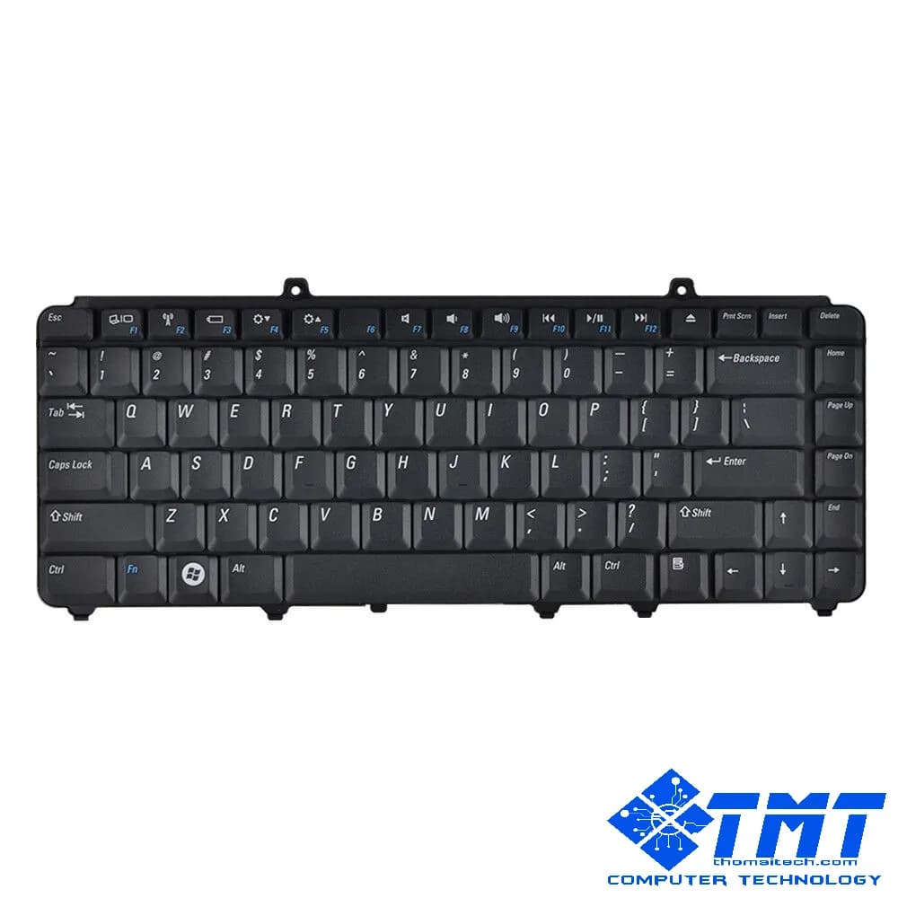 Bàn phím Dell Inspiron1525/1400/1410 màu đen