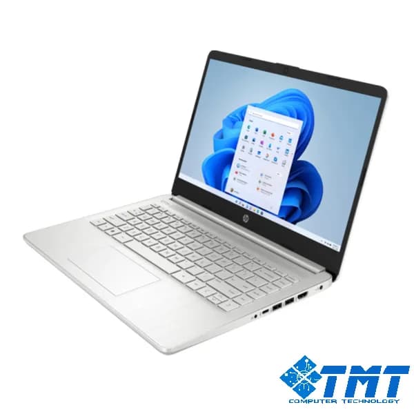 Laptop HP 14s dq5122TU 8W356PA (i3 1215U/ 8GB/ 256GB SSD/14 inch FHD/Win11/ Silver)