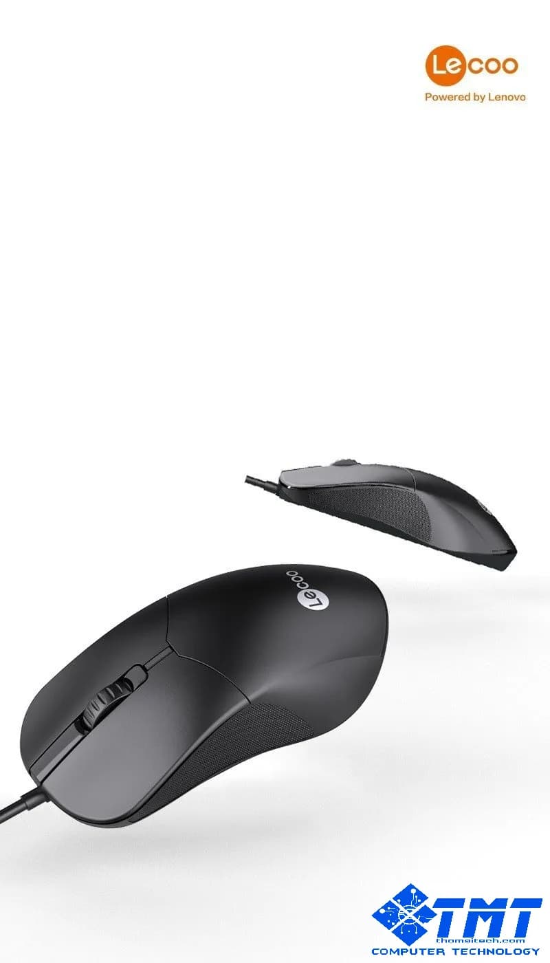 Chuột Quang có dây Lecoo M1102