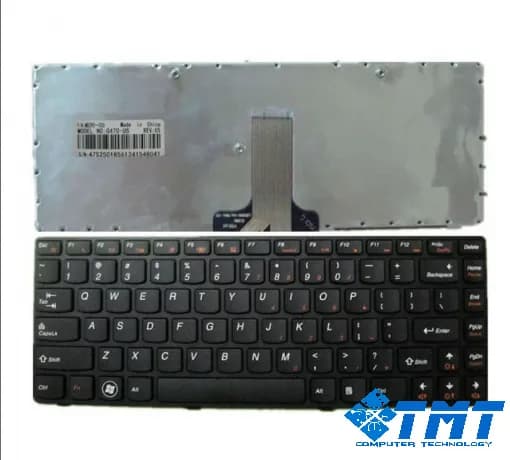 Bàn phím Lenovo IdeaPad Z370 Z470 Z470A Z475