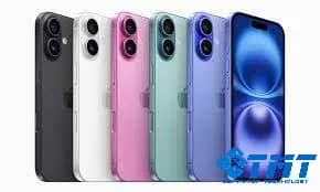 Điện Thoại iPhone 16(128gb) Chính Hãng VNA