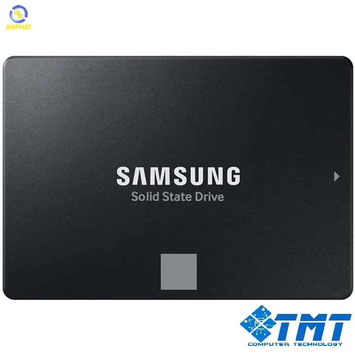 Ổ cứng SSD Samsung 870 EVO 2TB 2.5” SATA 3 (MZ-77E2T0BW)