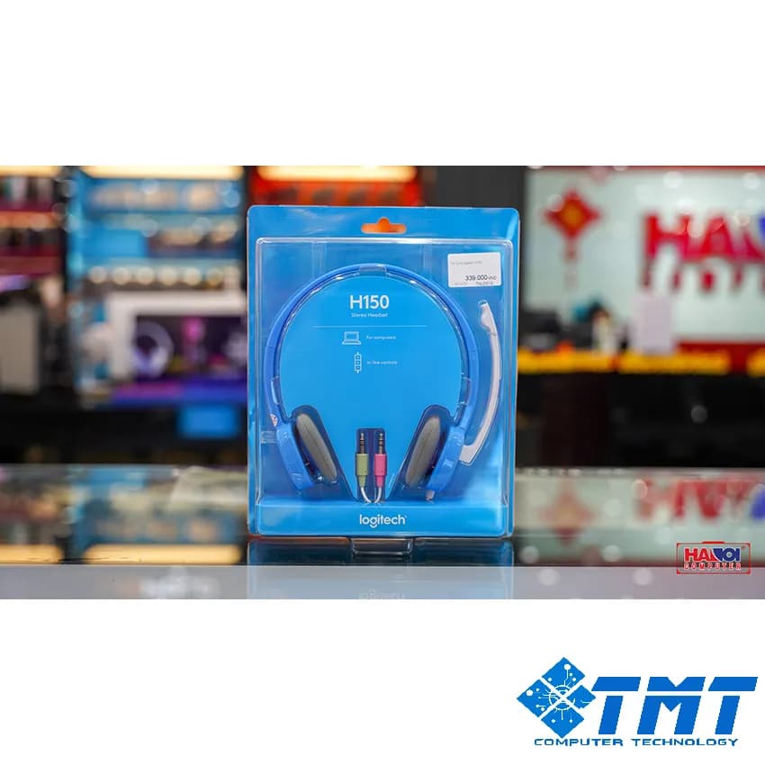 TAI NGHE LOGITECH H150