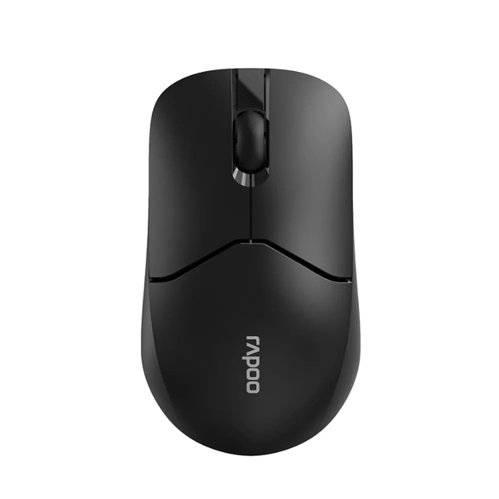 Chuột máy tính không dây Rapoo 1510 Silent Black