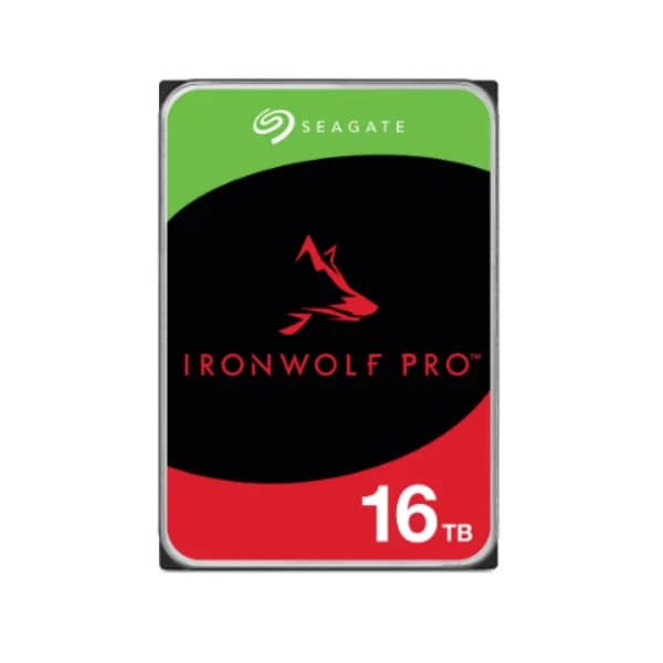 Ổ cứng HDD Seagate IronWolf Pro 16TB ST16000NT001 3.5 inch SATA 3