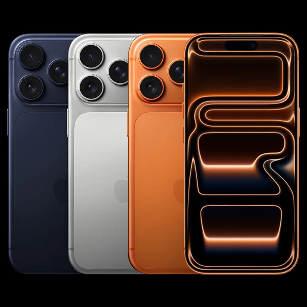 apple iphone 17 pro max
