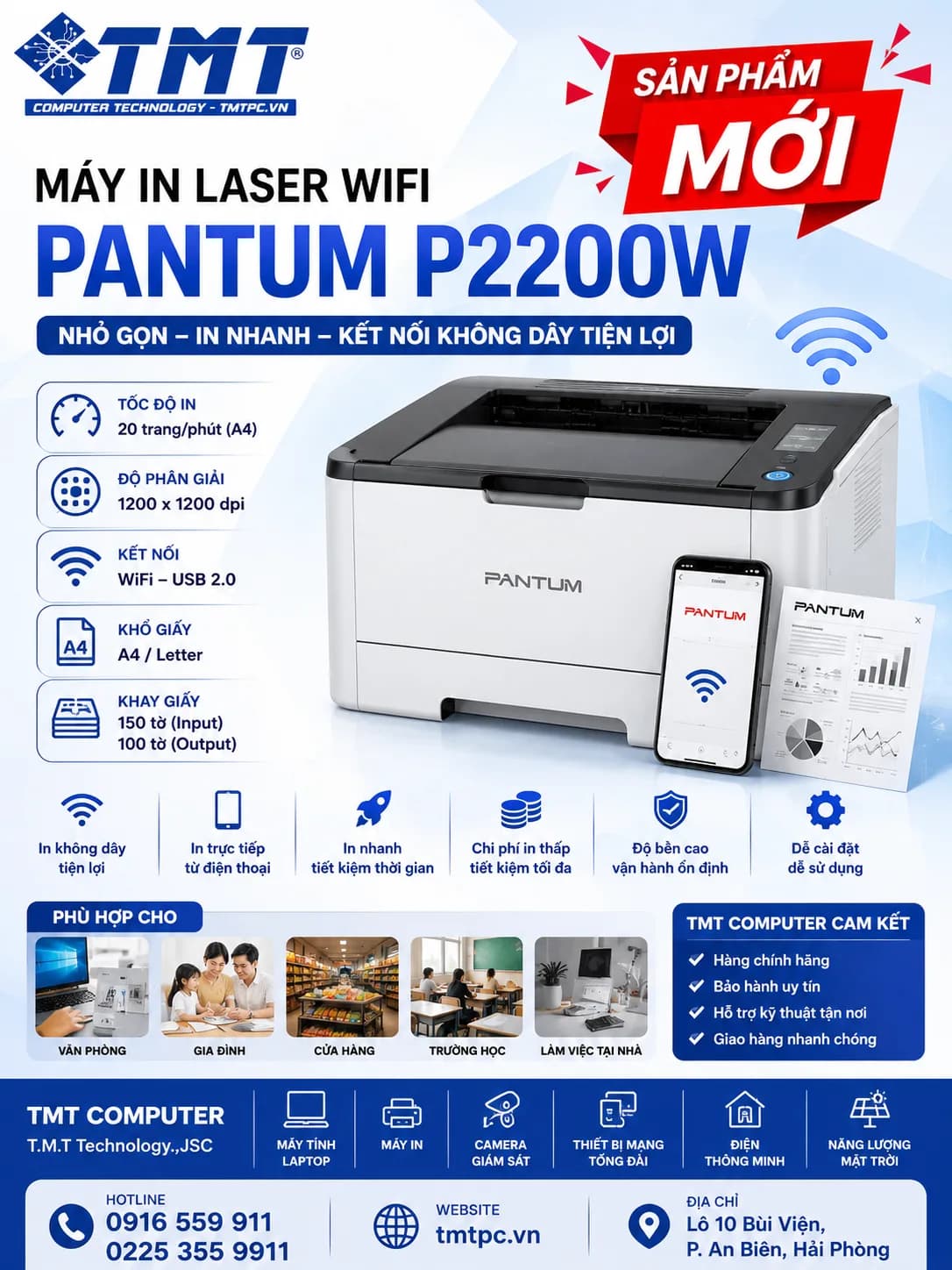 Máy tính để bàn HP Pro Tower 280 G9 (Core i5-12500,8GB RAM,256GB SSD) (PCHP0464 9E812PT)