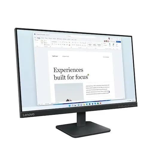MÀN HÌNH LENOVO L24-4E 68C2KAC1VN