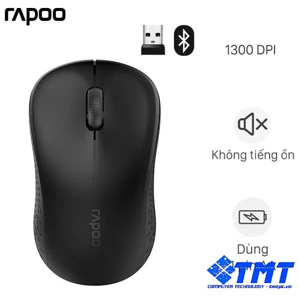 Chuột rapoo M160