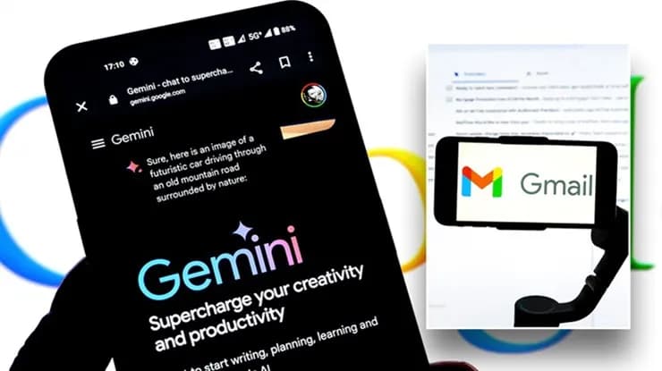 Gemini AI có khả năng sẽ được Google tích hợp vào Gmail trên Android.