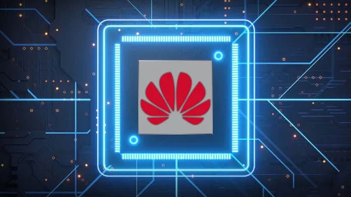 HUAWEI TỰ SẢN XUẤT CHIP AI