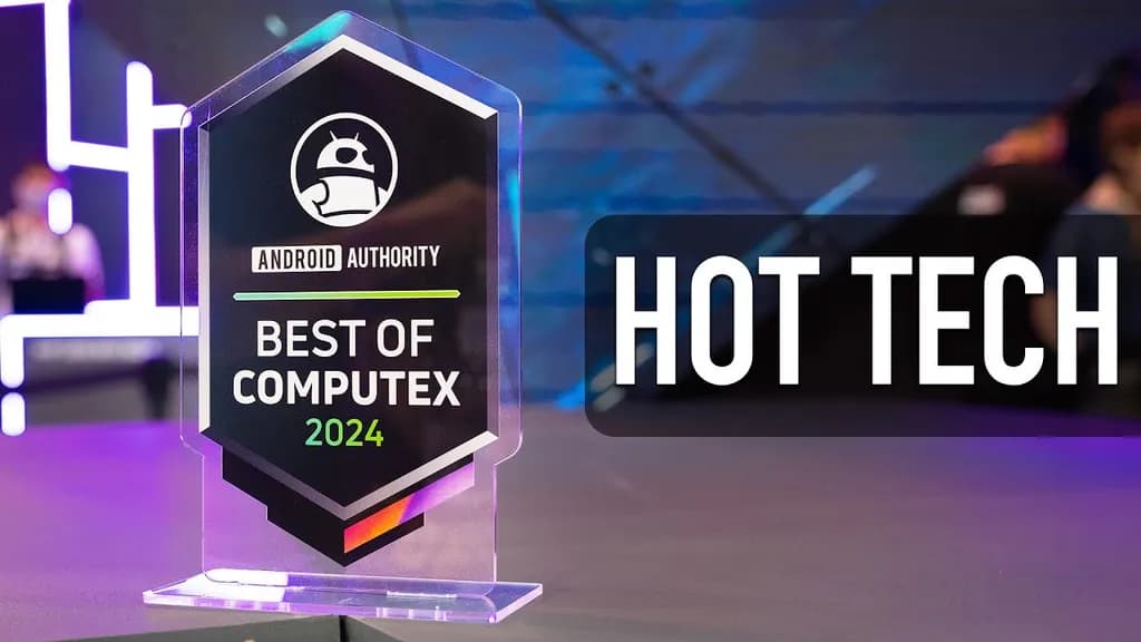 Top Những Sản Phẩm Công Nghệ Ấn Tượng Tại Computex 2024